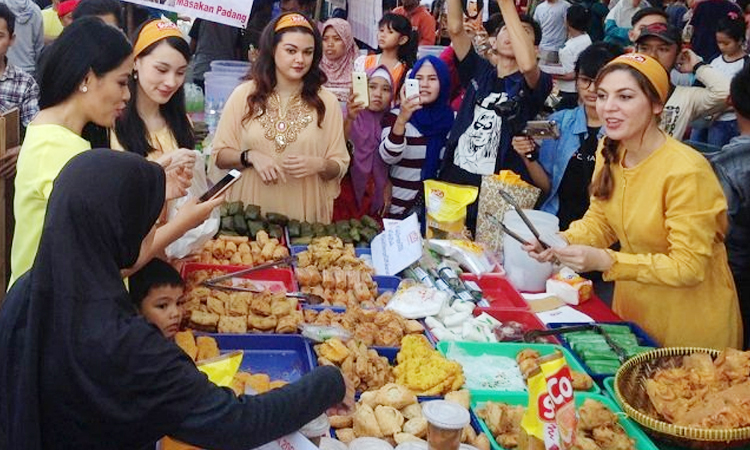 Buy Takjil in Indonesia