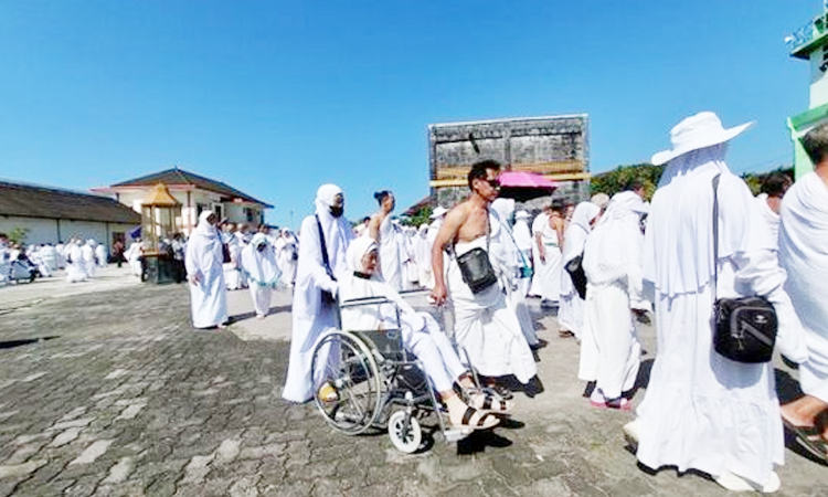 Kemenag RI's Efforts to Ensure the Safety and Comfort